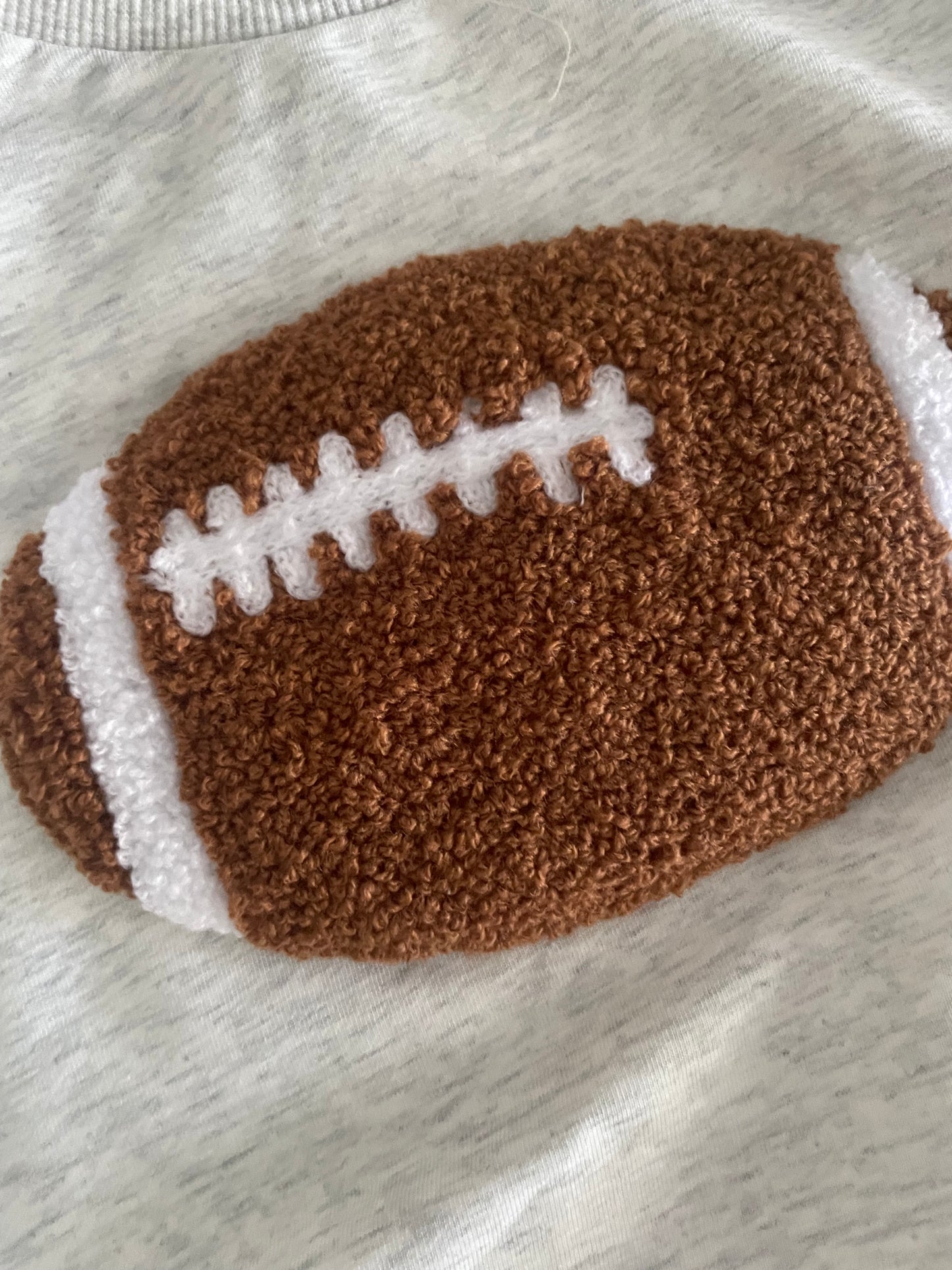 Rugby long sleeved Romper