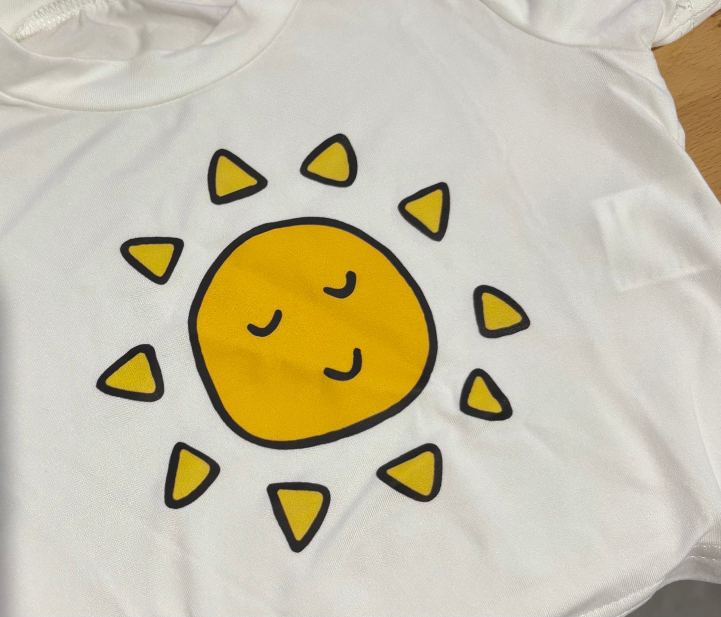 Smile Sunshine Tee