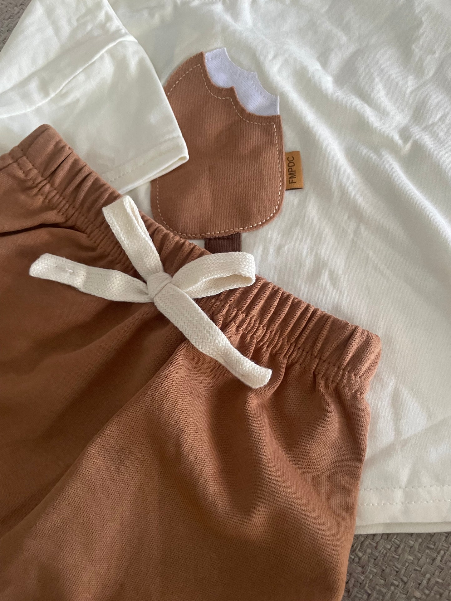 Ice Cream two-piece set