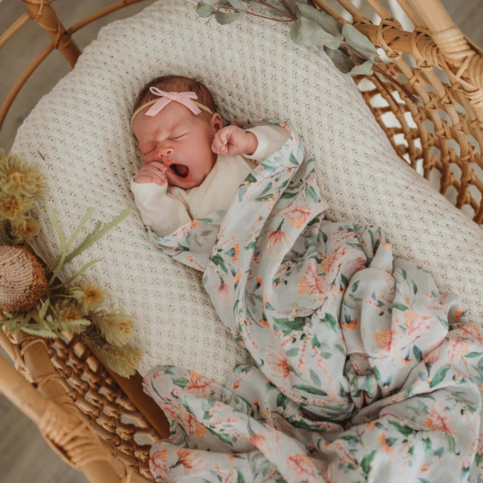 Muslin Wrap - Summer time