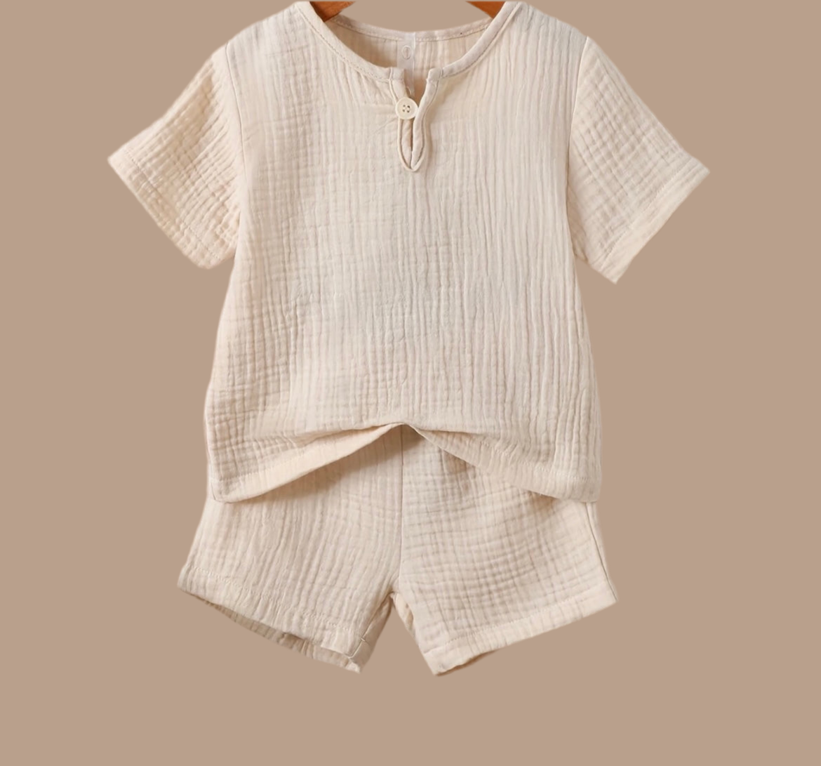 Retro Summer two-piece set