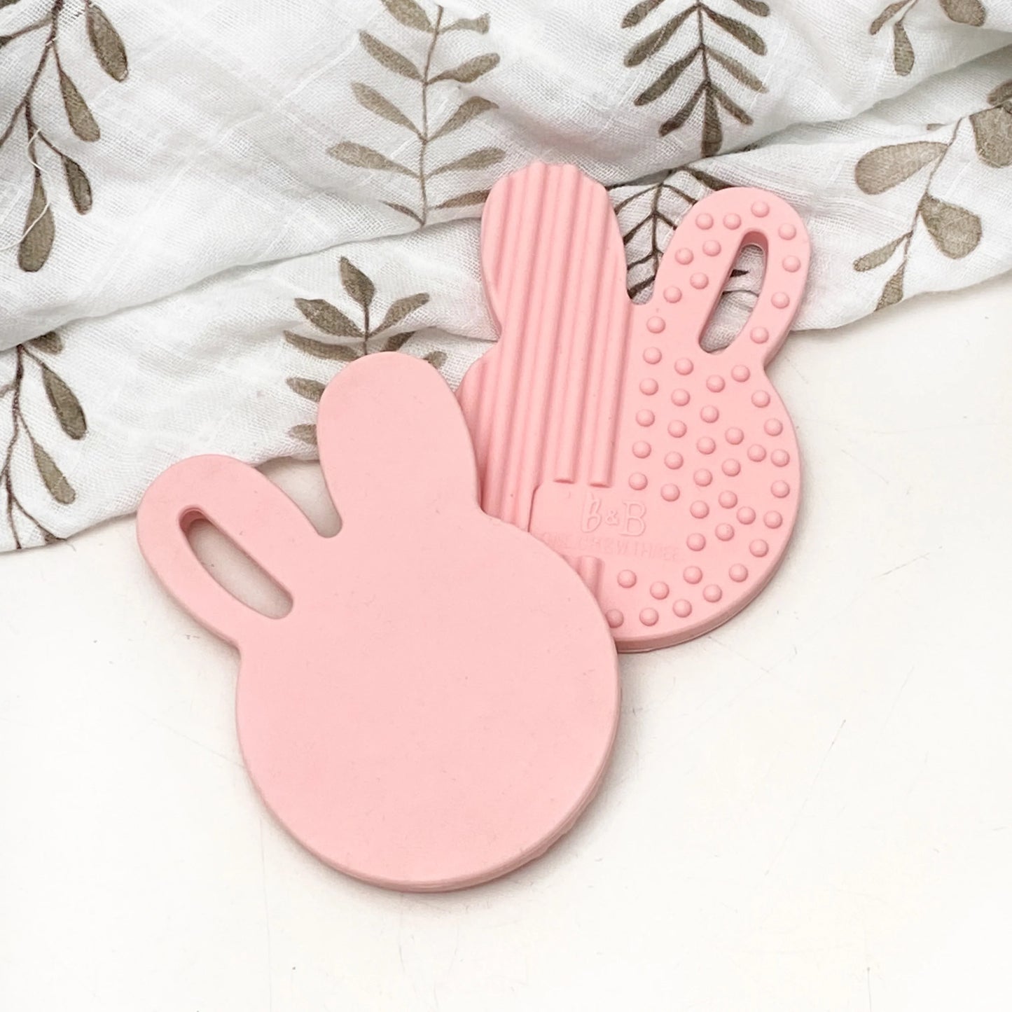 Bunny Silicone Teether